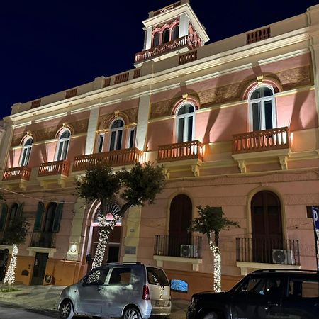 Palazzo Vallebona Bed & Breakfast Gallipoli Dış mekan fotoğraf