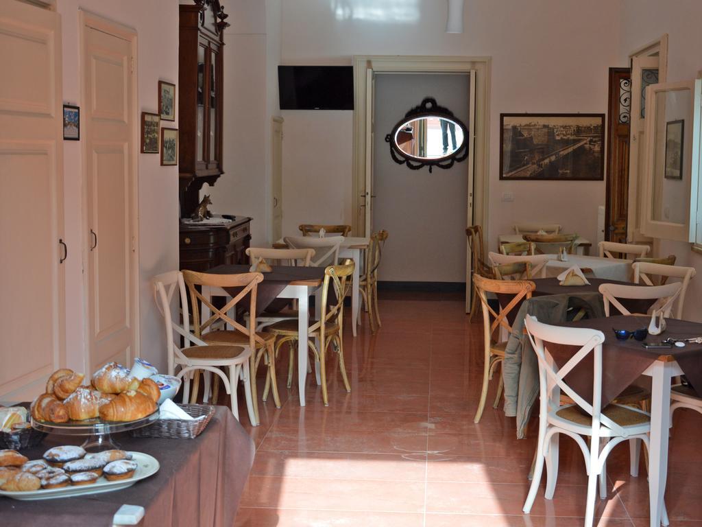 Palazzo Vallebona Gallipoli Dış mekan fotoğraf