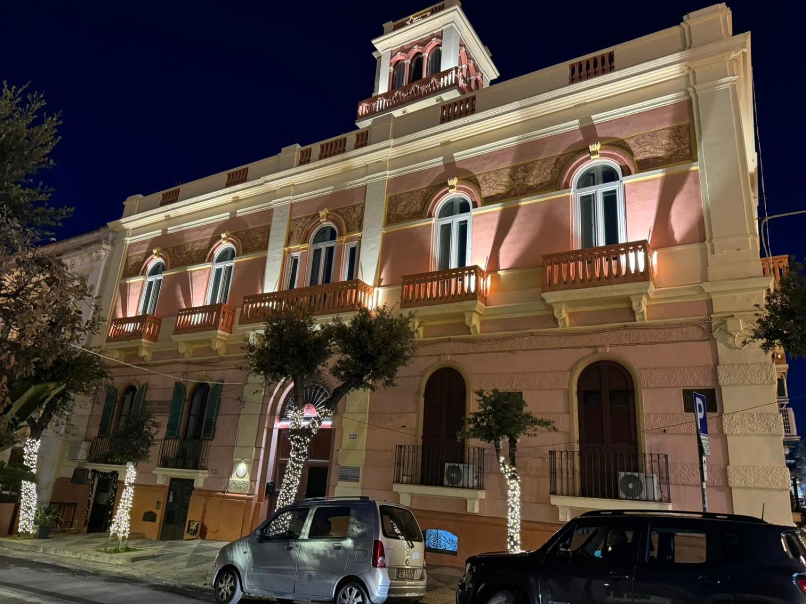 Palazzo Vallebona Bed & Breakfast Gallipoli Dış mekan fotoğraf