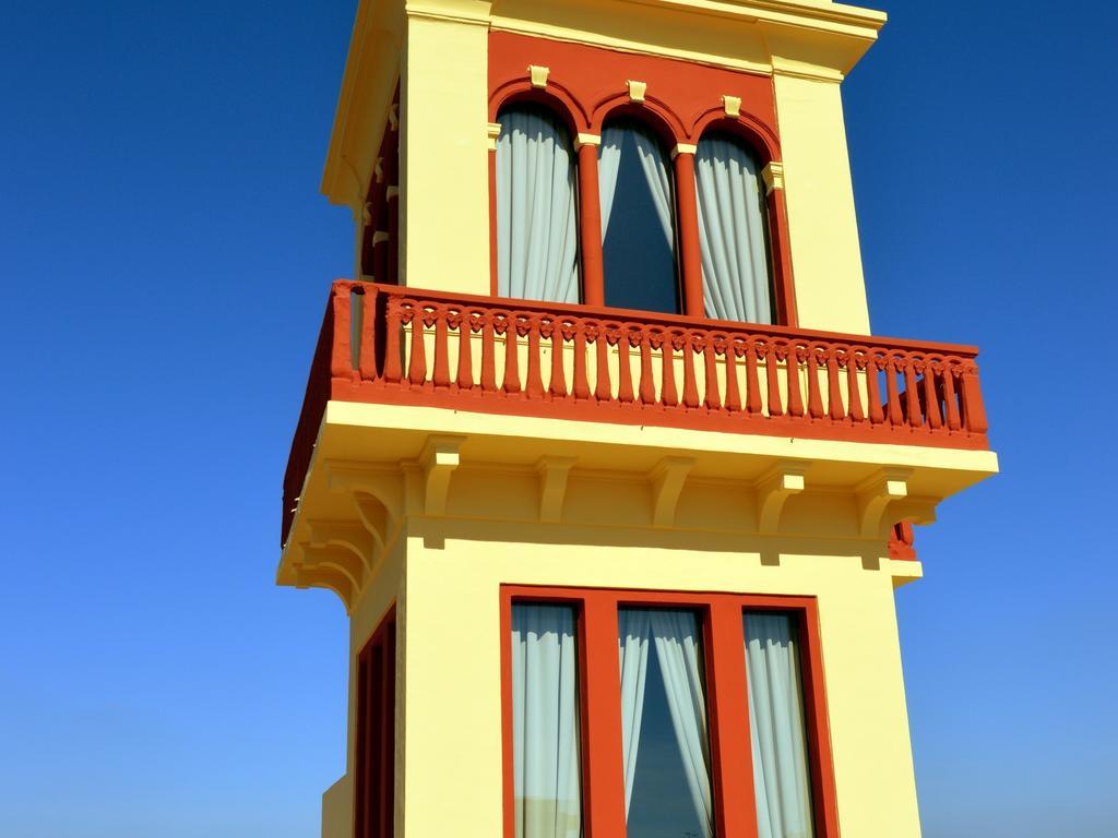 Palazzo Vallebona Gallipoli Oda fotoğraf