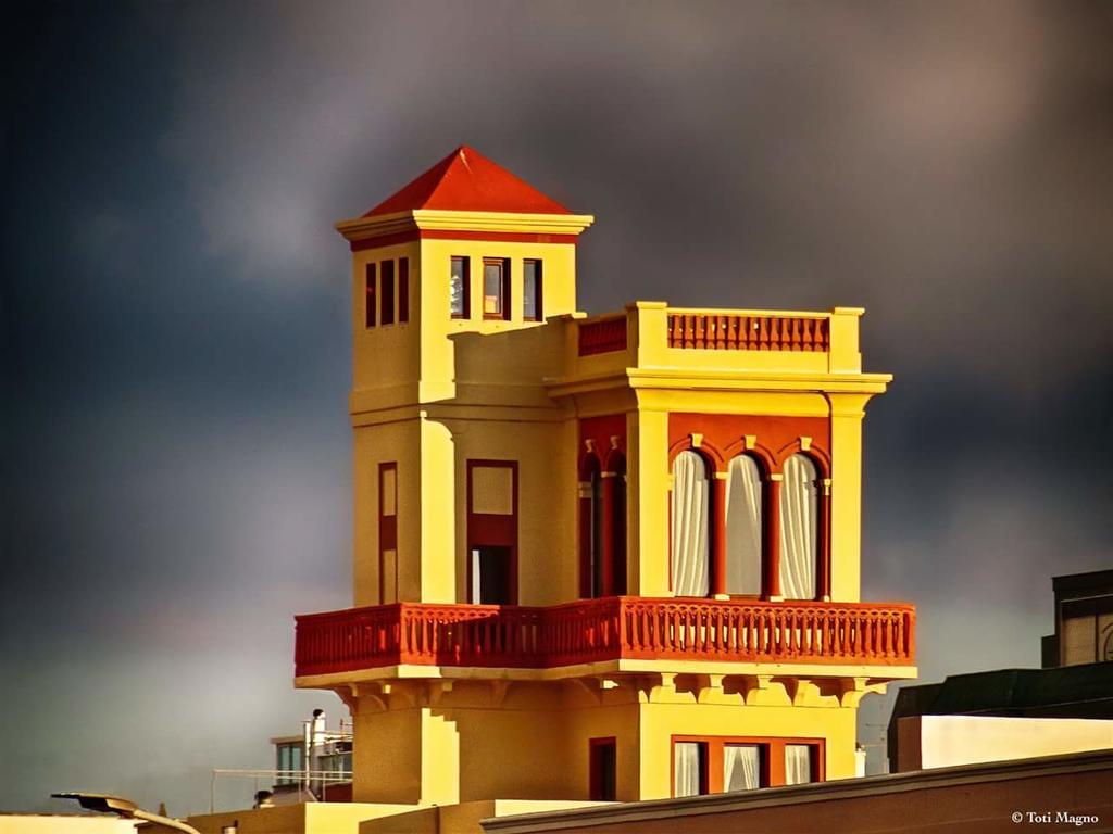 Palazzo Vallebona Gallipoli Dış mekan fotoğraf
