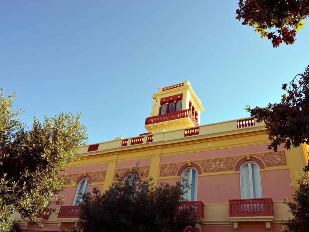 Palazzo Vallebona Bed & Breakfast Gallipoli Dış mekan fotoğraf