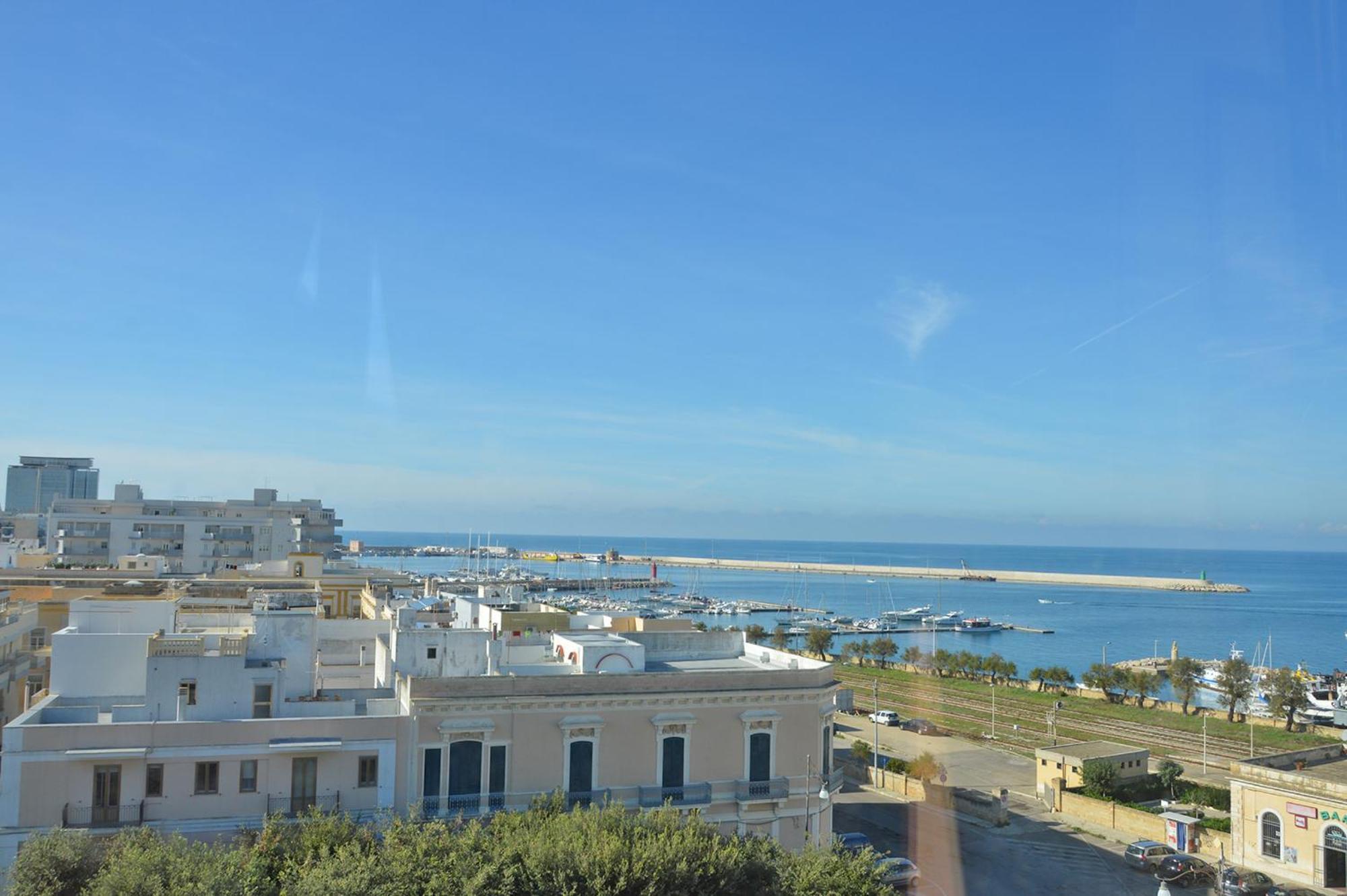 Palazzo Vallebona Bed & Breakfast Gallipoli Dış mekan fotoğraf