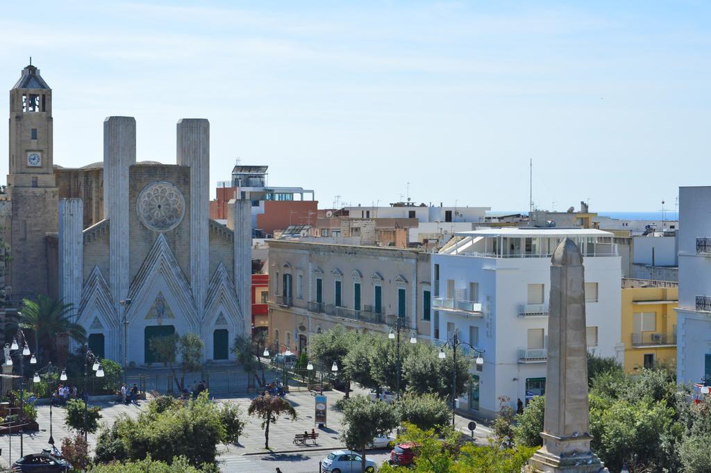 Palazzo Vallebona Bed & Breakfast Gallipoli Dış mekan fotoğraf