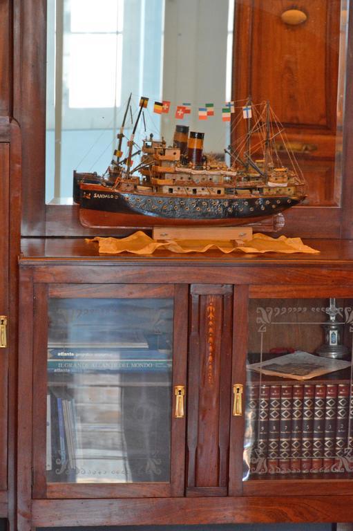 Palazzo Vallebona Gallipoli Dış mekan fotoğraf
