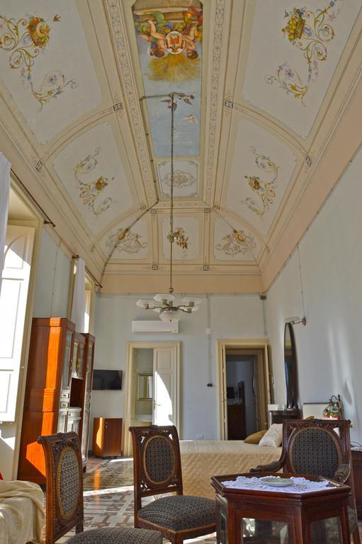 Palazzo Vallebona Bed & Breakfast Gallipoli Dış mekan fotoğraf