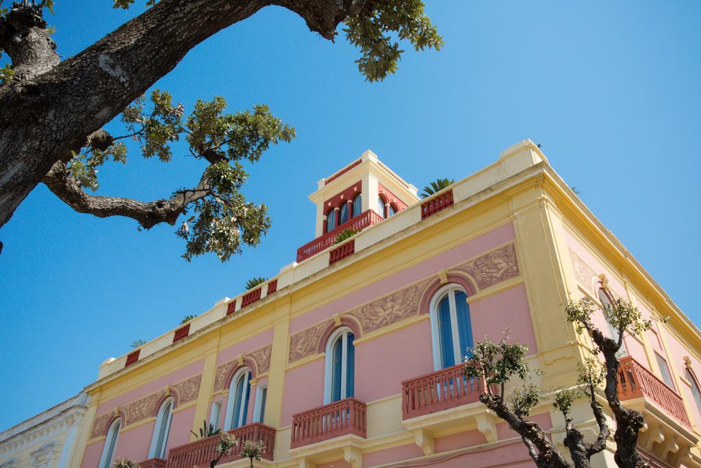Palazzo Vallebona Gallipoli Dış mekan fotoğraf