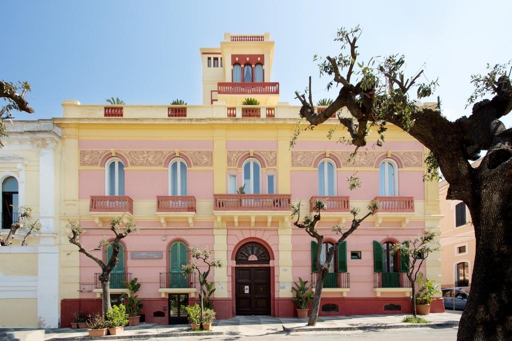 Palazzo Vallebona Gallipoli Dış mekan fotoğraf