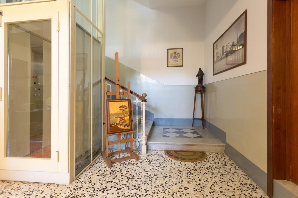 Palazzo Vallebona Bed & Breakfast Gallipoli Dış mekan fotoğraf