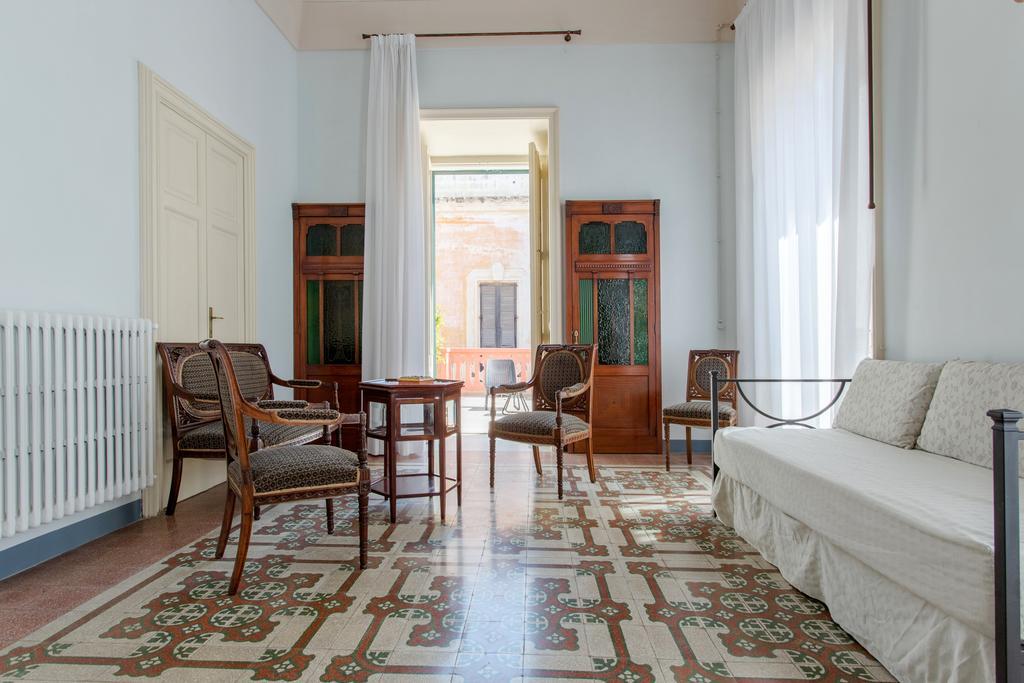 Palazzo Vallebona Gallipoli Dış mekan fotoğraf