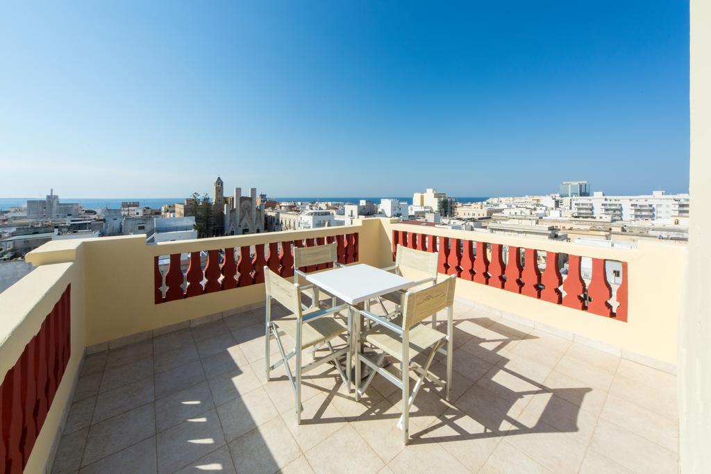 Palazzo Vallebona Gallipoli Dış mekan fotoğraf
