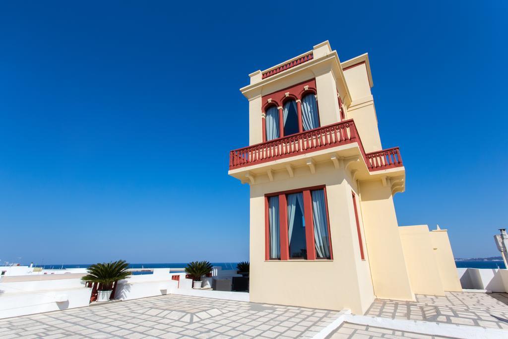 Palazzo Vallebona Bed & Breakfast Gallipoli Dış mekan fotoğraf