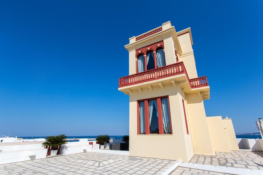 Palazzo Vallebona Gallipoli Dış mekan fotoğraf