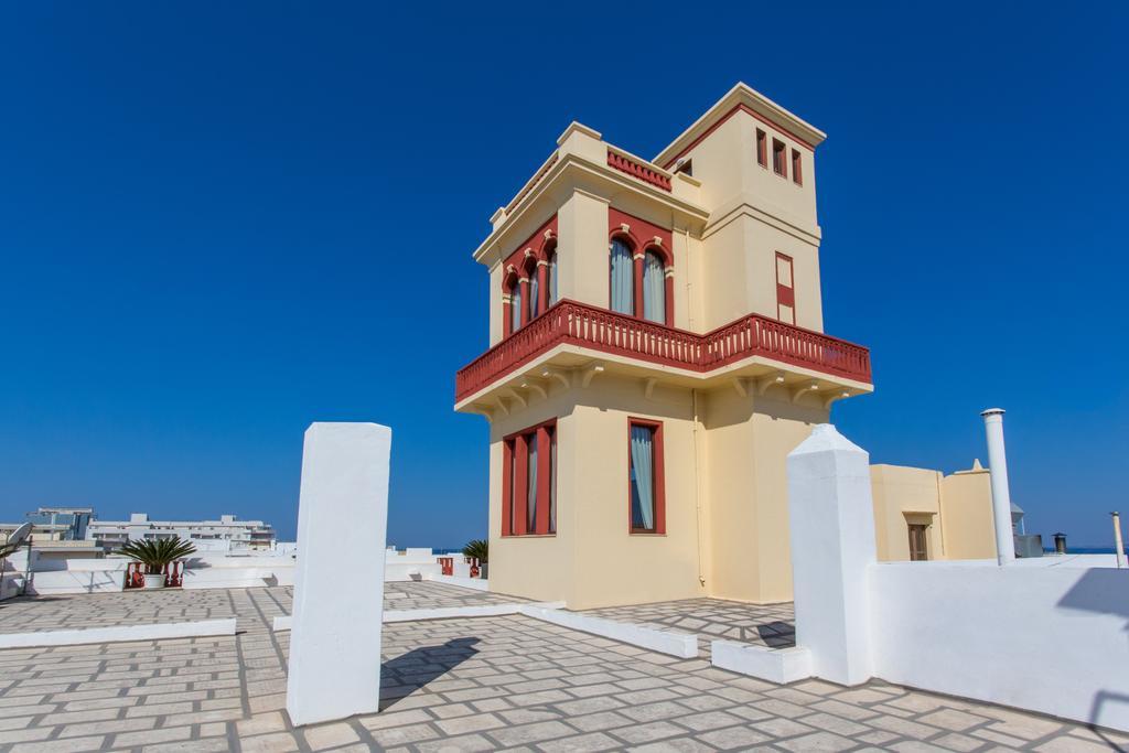 Palazzo Vallebona Bed & Breakfast Gallipoli Dış mekan fotoğraf